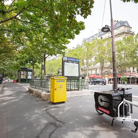 Naturellement Apartment *