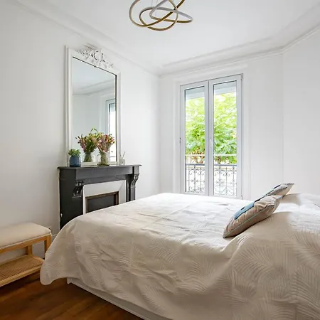 Apartment Naturellement