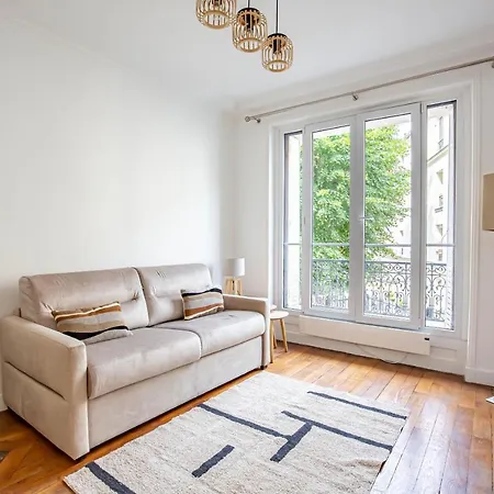 Apartment Naturellement *